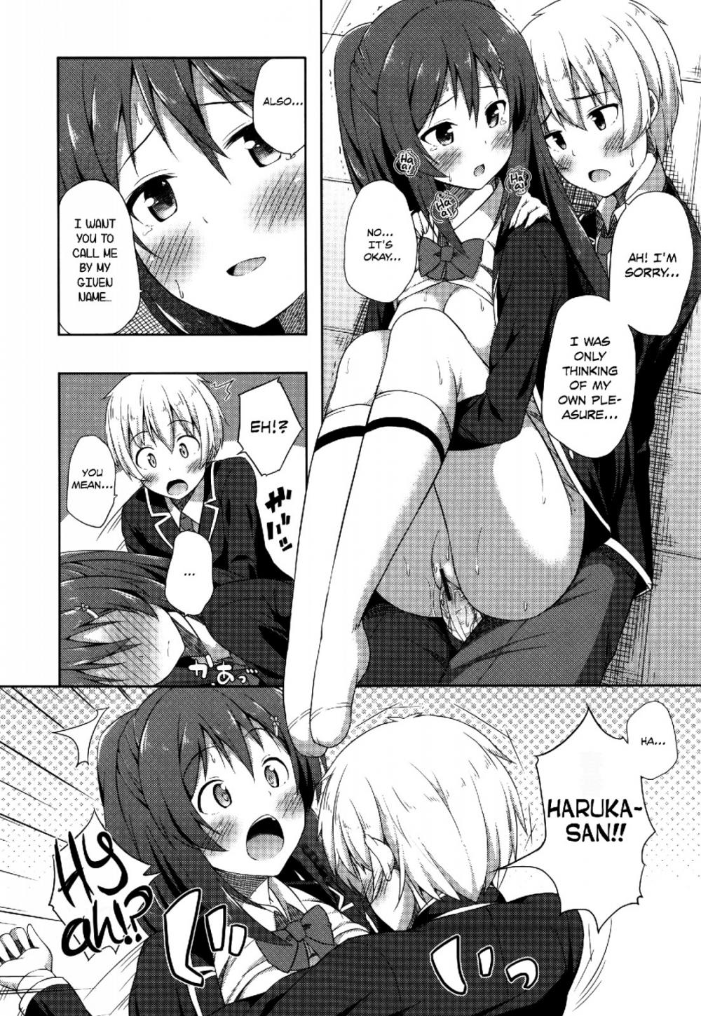 Hentai Manga Comic-I'll love you many times until you get pregnant-Chapter 2-18